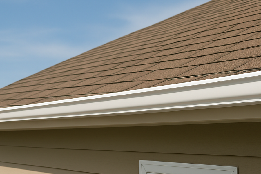 bluffon_gutter_services_area