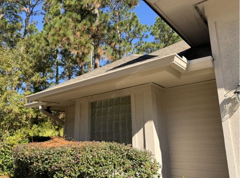 How Long Do Gutters Last in a Coastal Climate? (South Carolina & Georgia Coast)